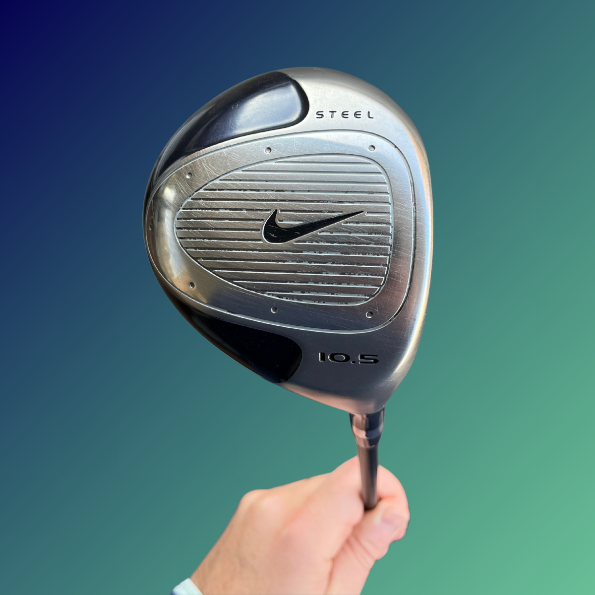 Driver Nike Forged Steel 10.5°