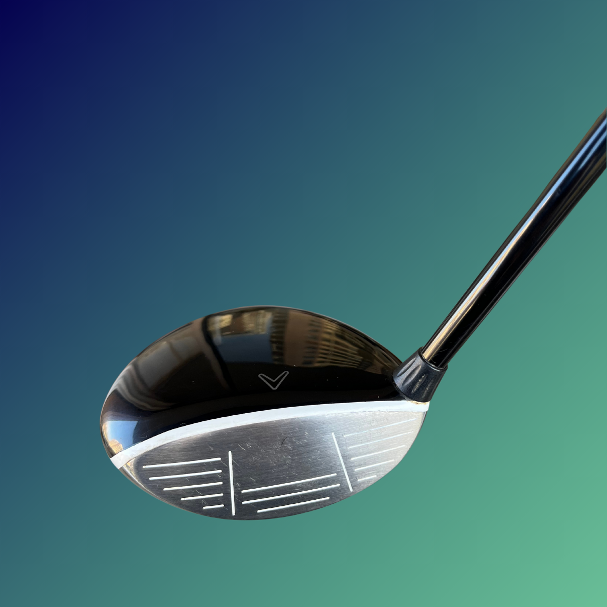 Madera 3 Callaway Big Bertha 15°