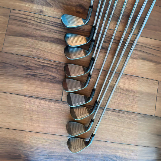 Set de hierros Callaway Big Bertha (4 al SW)