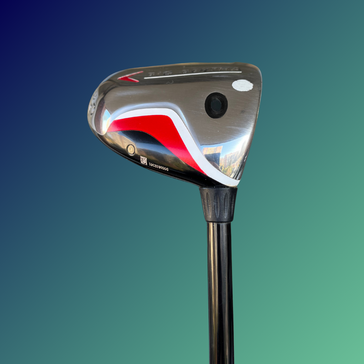 Madera 3 Callaway Big Bertha 15°