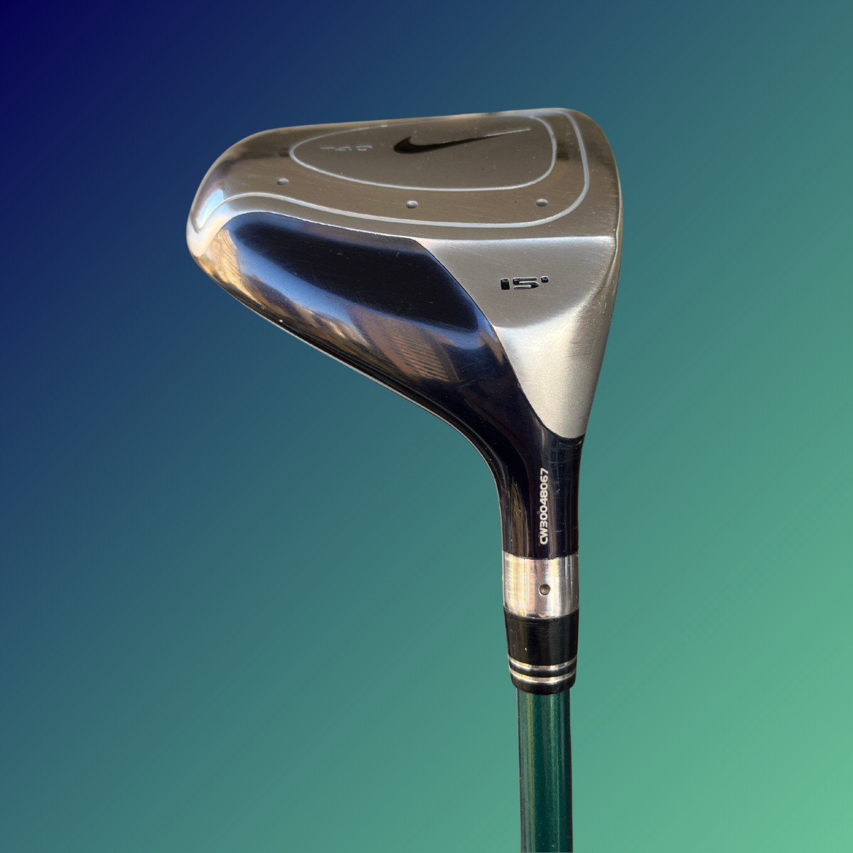 Madera 3 Nike T40 15°