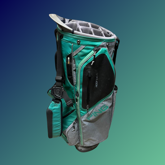 Bolsa Stand Ping Hoofer 14