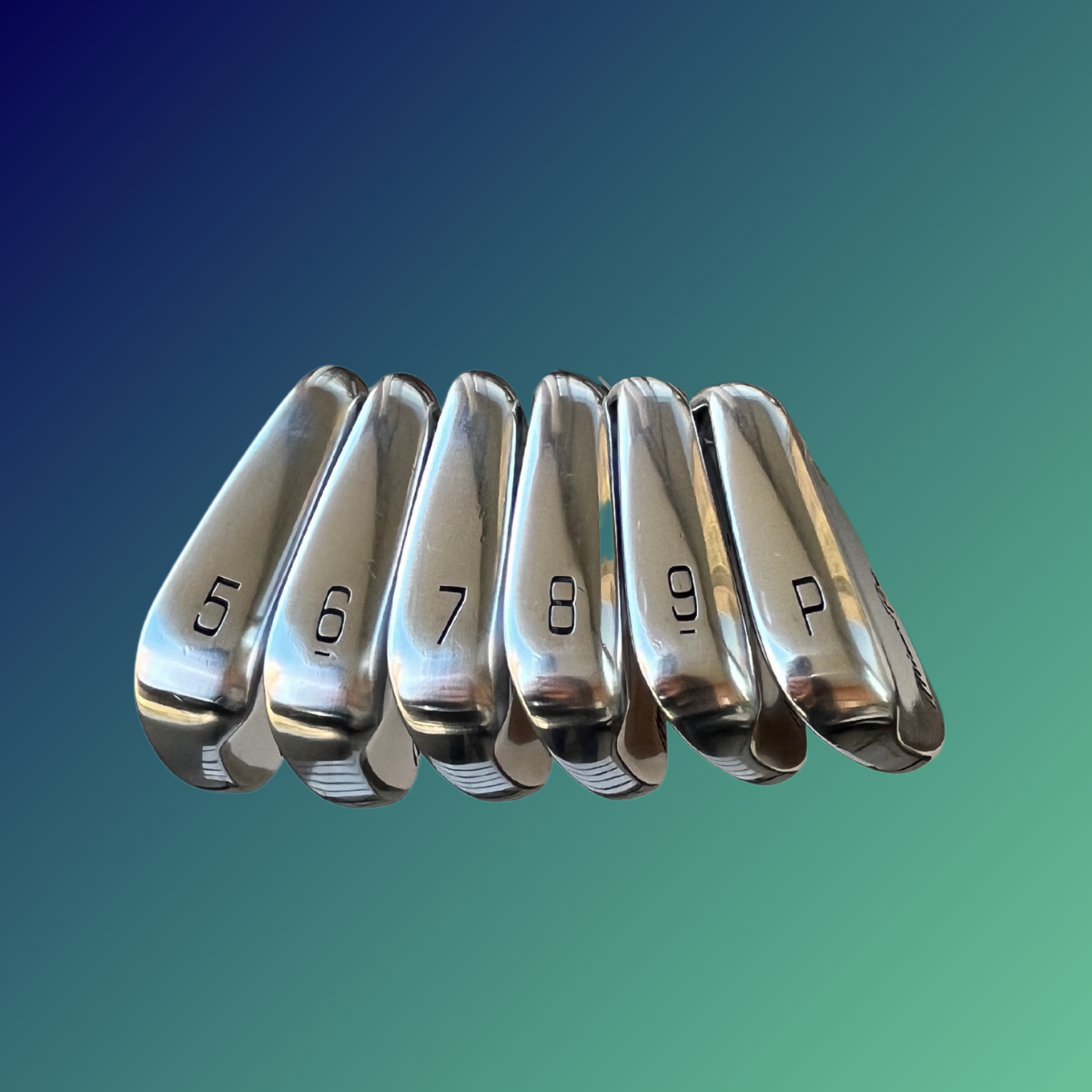 Set de hierros Mizuno Pro 225 (5 al PW)