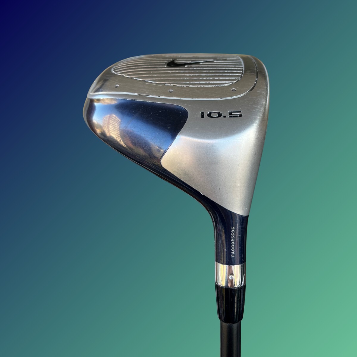 Driver Nike Forged Steel 10.5°