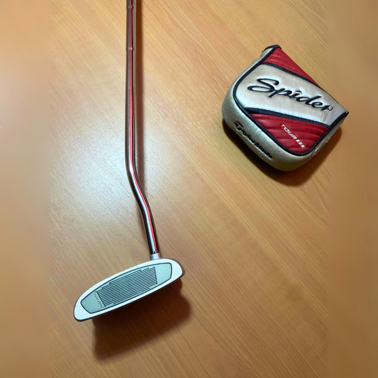 Putter TaylorMade Spider Tour Platinum