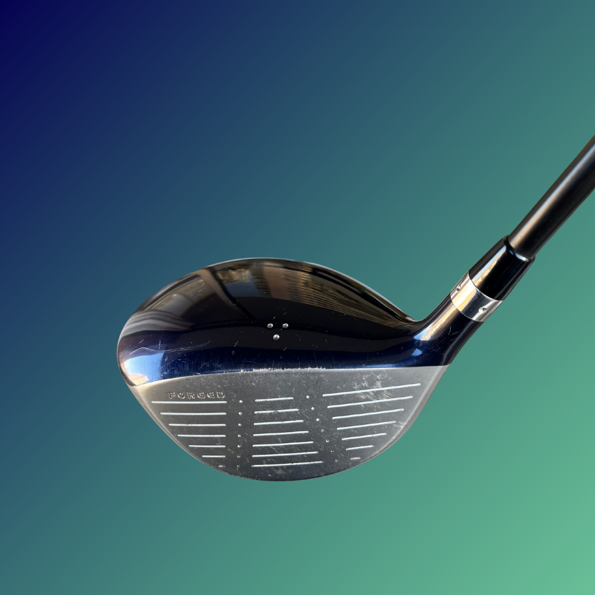 Driver Nike Forged Steel 10.5°