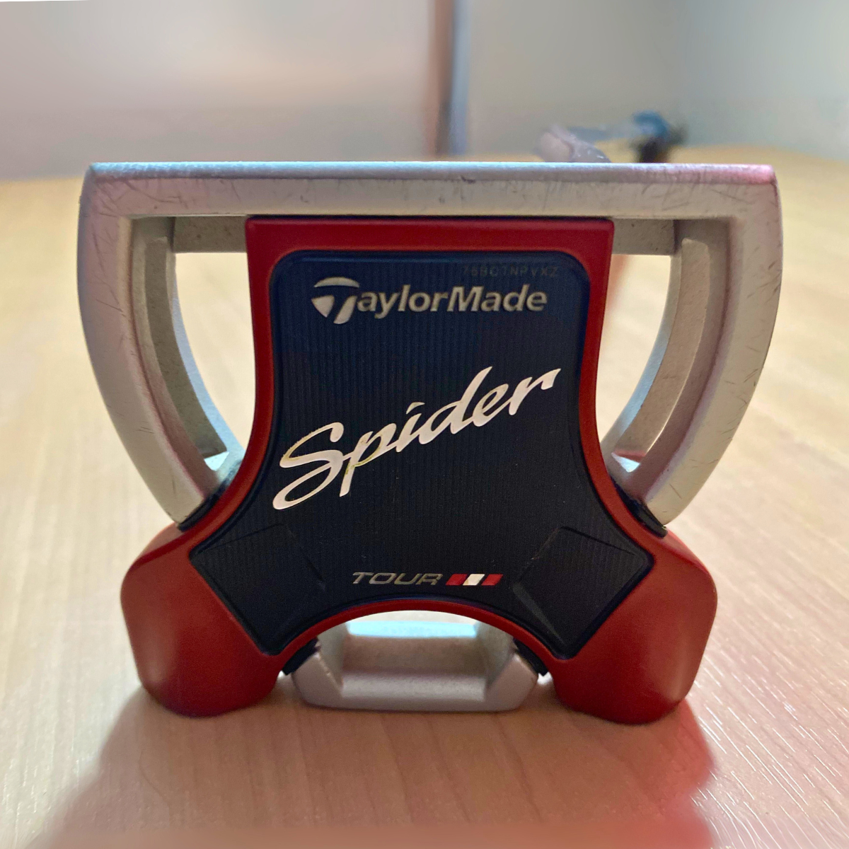 Putter TaylorMade Spider Tour Platinum