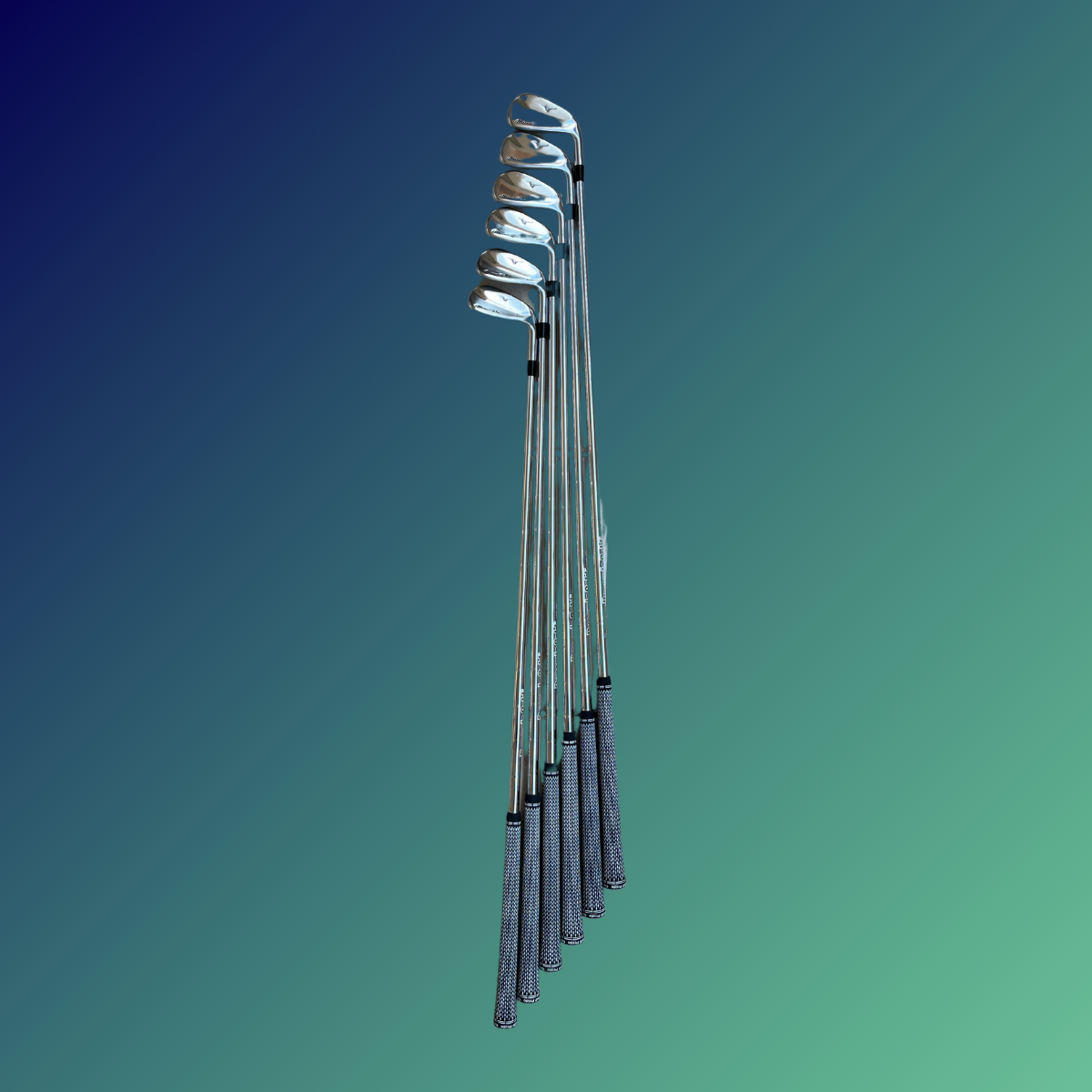 Set de hierros Mizuno Pro 225 (5 al PW)