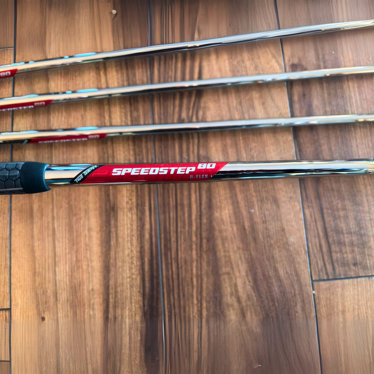 Set de hierros Callaway Big Bertha (4 al SW)