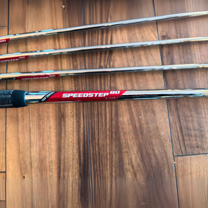 Set de hierros Callaway Big Bertha (4 al SW)