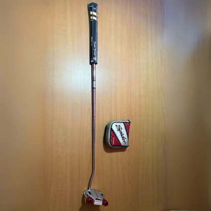 Putter TaylorMade Spider Tour Platinum
